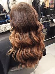 When you hair is completely dry, switch the dryer setting to cold and give you hair a few blasts to set your locks. Wavy Volume Blow Dry Hair Novocom Top