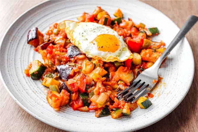 Manchego-Style Vegetable Stew