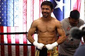 Nicknamed pacman, he is regarded as one of the greatest professional boxers of all time. Boxing Legend Manny Pacquiao To Run For President In 2022 Sport