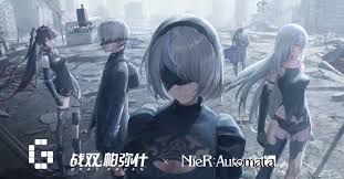 Mankind is nearly extinct, having been wiped out by an army of robots known as the taken. Punishing Gray Raven Cn To Have Nier Automata Collab Gamerbraves