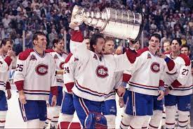 It's the first time the canadiens are in the cup final since 1993 — the last canadian team to hoist the cup. Le Printemps Des Miracles La Presse