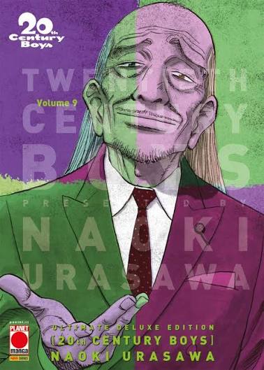 20TH CENTURY BOYS DELUXE EDITION - 9