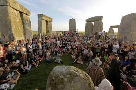 Solsticio de verano en stonehenge (foto: Fotos Solsticio De Verano En Stonehenge Ciencia El Pais