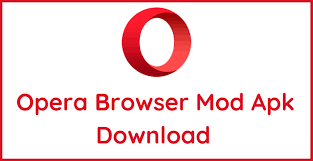 Opera is a fast browser that keeps you safe on the web. Opera Mod Apk Latest March 2021