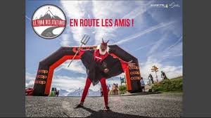 Un défi sportif exceptionnel reliant les stations de la région dans l'environnement grandiose qui le caractérise. Tour Des Stations Conference De Presse Youtube