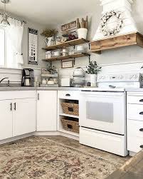 100 Farmhouse Kitchen Cabinets Diy 1 In 2020 Kitchen Cabinets Decor Farmhouse Style Kitchen Kitchen Renovation
