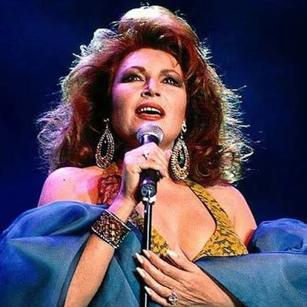Rocio Jurado: albums, sange, koncerter | Deezer