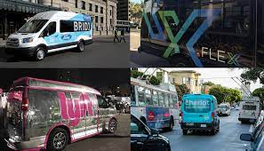 Micro Transit”: Is it Really a City Thing? - TransitCenter