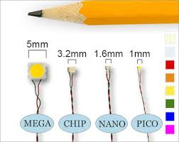 Miniature 3v Led Lighting Led Lights Miniatures Dollhouse Miniatures