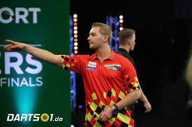 2021 seems to be the year of confirmation. Dimitri Van Den Bergh Dartspieler Portraits Bei Darts 1