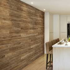 Light Solidity 5 X 48 Peel And Stick Vinyl Wall Paneling In 2020 Vinyl Wall Panels Flooring On Walls Wood Feature Wall