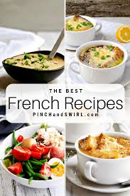 A Mouthwatering Collection Of Easy Authentic French Recipes That You Can Make For Dinn French Recipes Dinner French Cuisine Recipes Traditional French Recipes