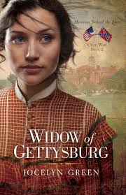 Widow of Gettysburg: Book Two, Heroines Behind the Lines