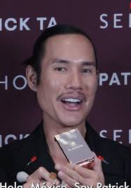 #ExclusivaQuién La espera terminó y por fin Patrick Ta está en México  (literalmente). Durante su visita, el makeup artist originario de San Diego  nos explicó el paso a paso de cómo aplicar su famoso ...
