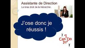 Gagner de l'argent en tant q'assistante virtuelle. Assistante De Direction Youtube