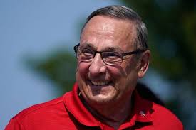 Former Maine Gov. Paul LePage to run for Congress in Trump-friendly  district held by Democrat Golden