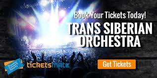 Trans Siberian Orchestra Tickets Tso 2019 Winter Tour Tickets