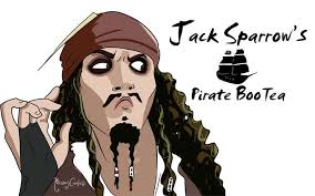 Jack Sparrow's Pirate BooTea