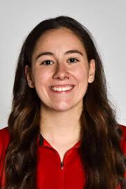 2020-21 Women's Swimming Roster