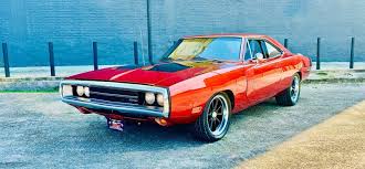 Image result for Bright Red 1970 Charger