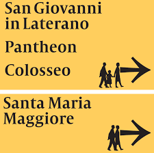 In many cities, and in rome itself, the capitolium or temple of jupiter was the central point around which civic life revolved. Capitolium Signs And Typeface Fonts In Use