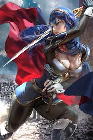 Maybe you would like to learn more about one of these? Wallpaper Illustration Artwork Digital Art Fan Art Drawing Fantasy Art Fantasy Girl Women Zumi Zumidraws Vertical Portrait Display Lucina Fire Emblem Video Games Video Game Girls Video Game Art Video Game
