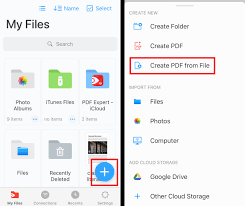 How do you upload word document into google docs? How To Convert Word To Pdf On Iphone And Ipad Readdle