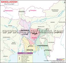 Dec 13, 2020 · dhaka, december 13, 2020 berger paints bangladesh limited (bpbl), the leading paint manufacturer in the country, and chugoku marine paints, limited (cmp) of japan have teamed up to offer high performance marine coatings and related industrial paints, bringing the best quality international products in bangladesh. Bangladesh Map Political Map Of Bangladesh