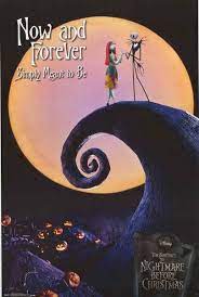 Sally nightmare before christmas poster. Nightmare Before Christmas Now And Forever Poster 22x34 Nightmare Before Christmas Tattoo Nightmare Before Christmas Nightmare Before