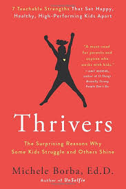 Thrivers by Michele Borba- NCYI Shop