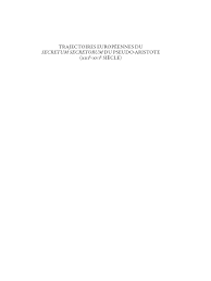 Mais tout en raillant, il ne gagnait rien. Gaullier Bougassas Catherine Bridges Margaret Tilliette Jean Yves Orgs Trajectoires Europeennes Du Secretum Secretorum Du Pseudo Aristote Xiiie Xvie Siecle Pdf Hermetisme Alchimie
