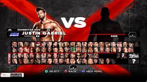 Category title hacker code notes top all characters selectable 47iscool 046eef74. Wwe 13 Roster All Unlockables Wii Youtube