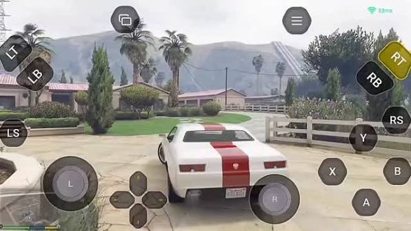 GTA 5 APK Screenshot 3