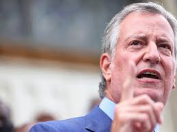 NYC Investigations Chief Resigns After Accusing Bill de Blasio of Misusing  Security Detail