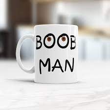 Eur 12.64 to eur 15.17. Funny Coffee Mugs For Men Boob Man Cup Funny Christmas Gift For Him Husband Gift Boyfriends Gift Boob Mug Hilarious Present For Friend Wish