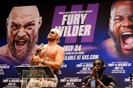 Tyson Fury vs. Deontay Wilder 3: Live stream, fight start time, TV, how to  watch boxing PPV