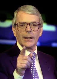 John Major