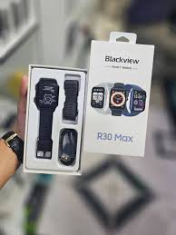 REGLO BLACKVIEW SMART WATCH R30 MAX