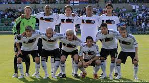 Have England Overtaken Germany In Youth Development Sports German Football And Major International Sports News Dw 27 03 2019