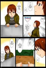 Hentai porn comic mikan dou nursing