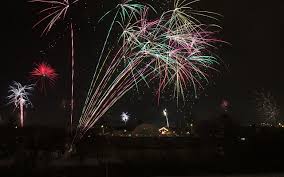 Vacation Firework New Year Holiday Celebration Vacation Firework Newyear Holiday Celebration Beautiful Vacation Spots Vacation Spots Vacation