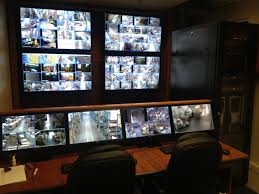 Control Room Console With Integrated Cctv Access Control Fire Decetion Pa And Voice Evacuation Sytems Room Home Home Decor