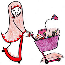 Lihat ide lainnya tentang kartun, kartun hijab, gambar. Aisyah Olshop Posts Facebook