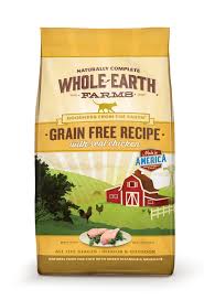 Homemade cat food recipe with chicken and rice. Whole Earth Farms Grain Free Real Chicken Recipe Dry Cat Food Concord Pet Foods Supplies Delaware Pennsylvania New Jersey Maryland