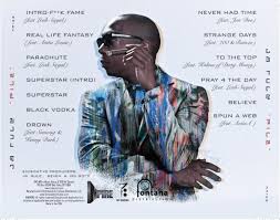 Ja Rule Releases Pain Is Love 2 Track Listing Photo Hip Hopvibe Com