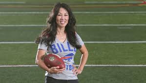 On august 30, 2011, pegula was granted a wildcard exemption into the main draw of the us open doubles. Kim Pegula From Orphan To Nfl Owner