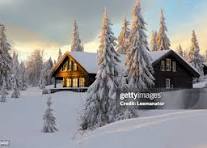 18,699 Mountain Cabin Stock Photos, High-Res Pictures, and ...