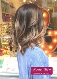 Frisur Kurzes Haar Balayage Hellbraun Balayage Braun Frisur Lig Haare Balayage Hellbrauner Balayage Haarfarben