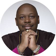 Bishop Bernard Jordan