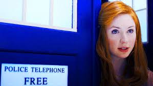 It's Amy, not Amelia."